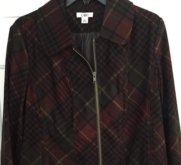 MULTI Color Jacket - Picture 1 of 3